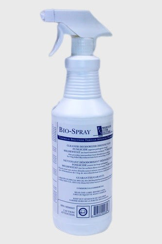 Bio-Spray Cleaner Disinfectant Deodorizer
