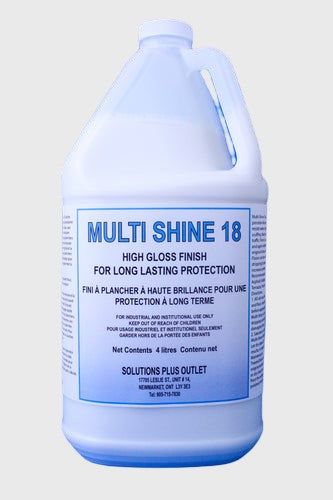 Multi Shine 18
