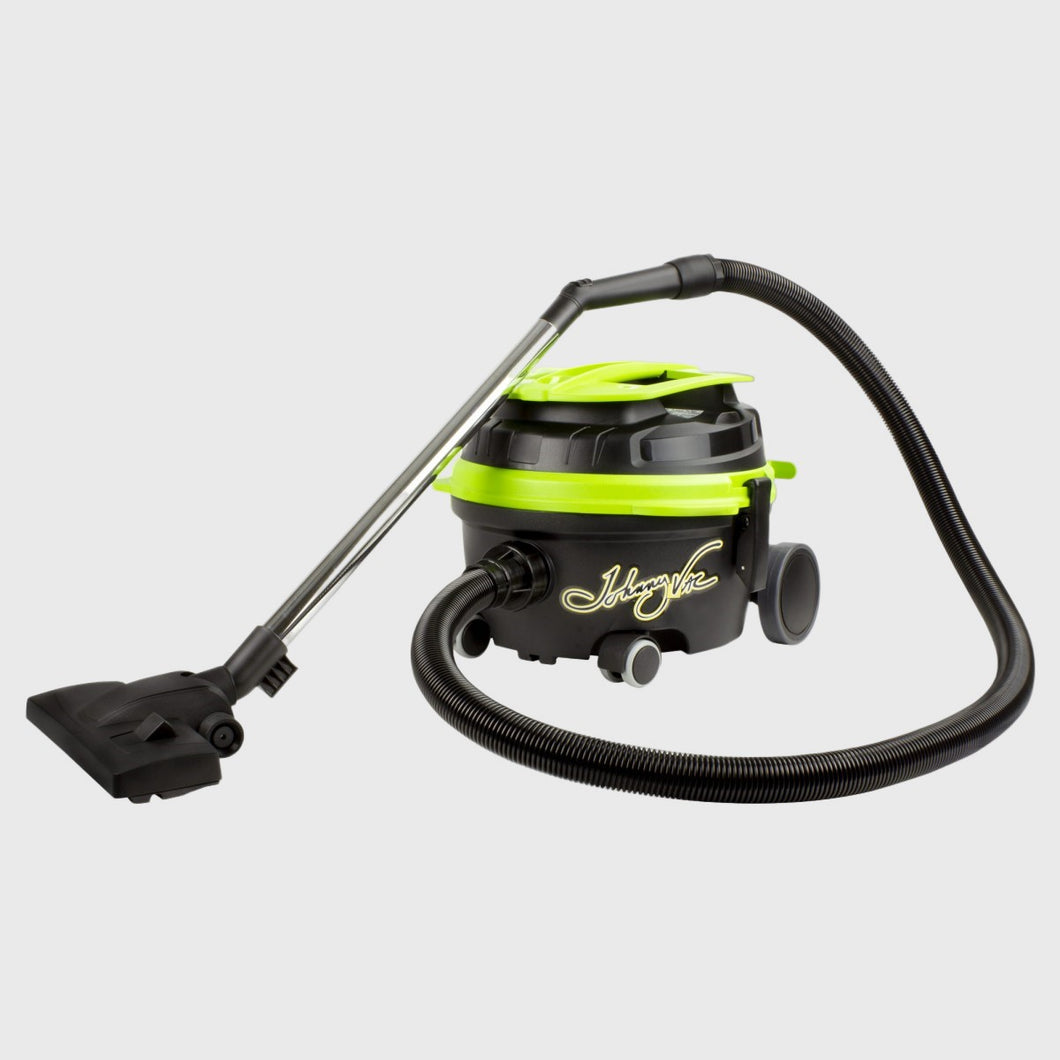 Commercial Canister Dry Vacuum - Johnny Vac