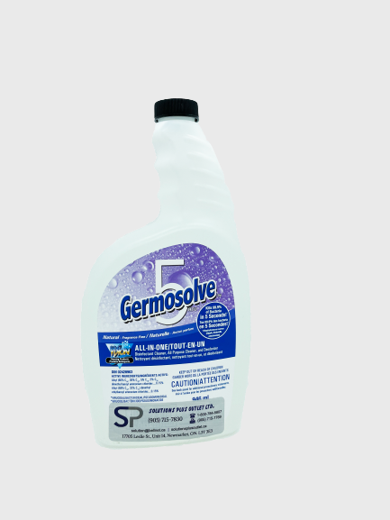 Germosolve All in One Cleaner