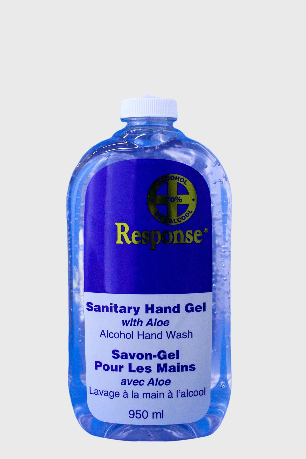 Response Sanitary Hand Gel