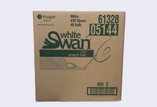 Load image into Gallery viewer, White Swan Bathroom Paper
