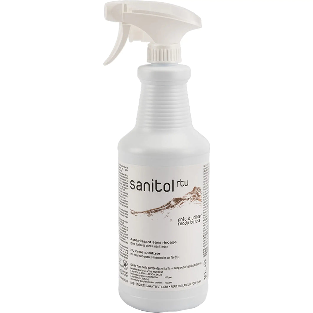 Sanitol Ready to Use