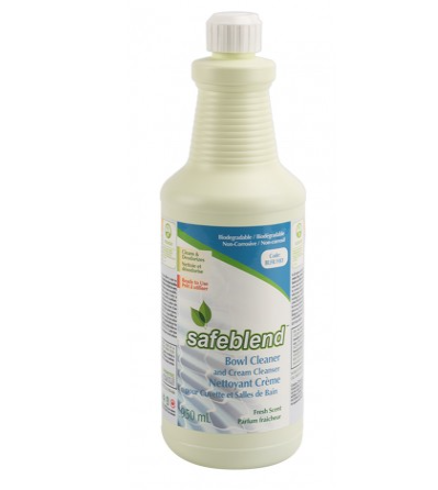 Safeblend Bowl Cleaner and Cream Cleanser