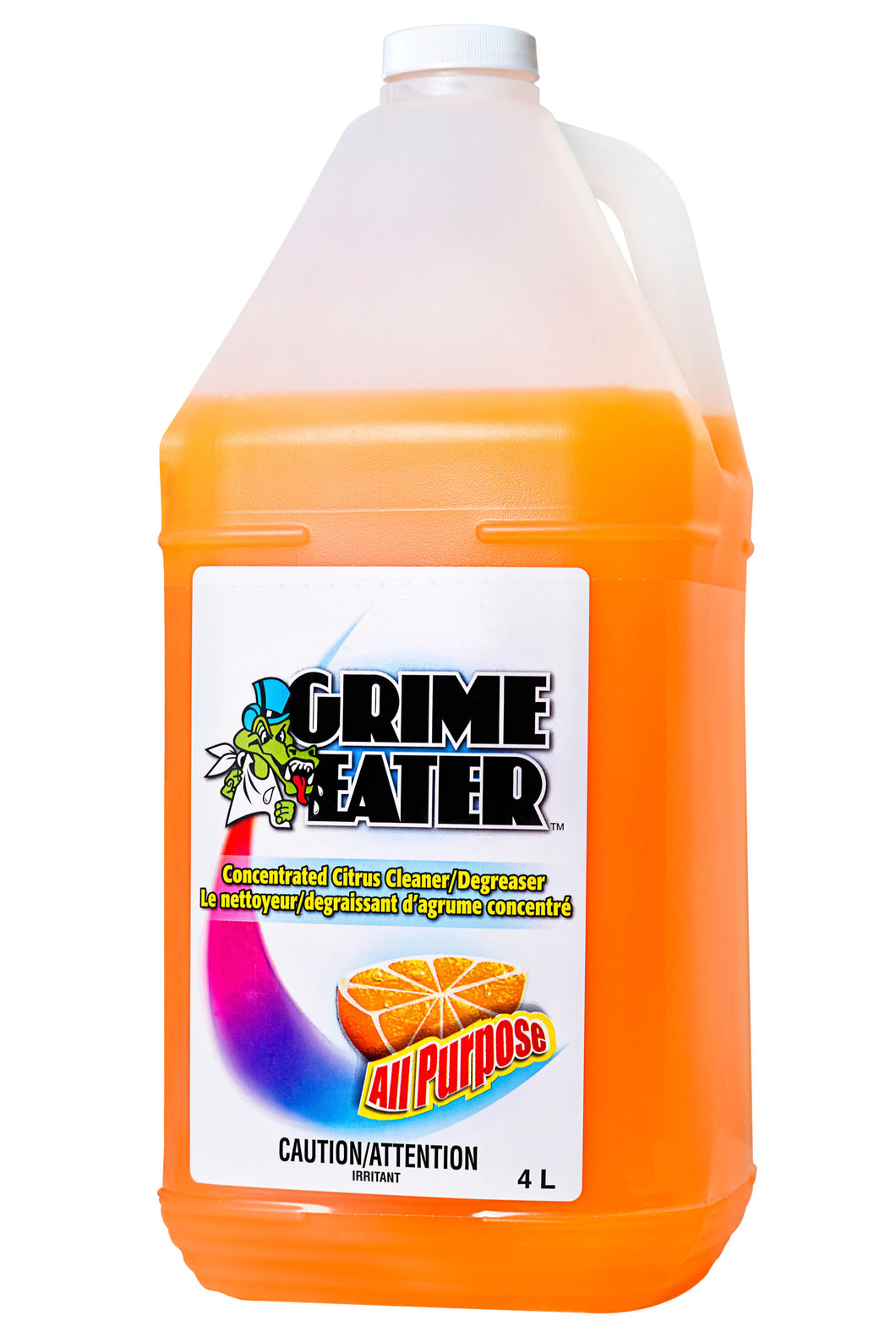 GRIME EATER® All Purpose Concentrated Citrus Cleaner & Degreaser