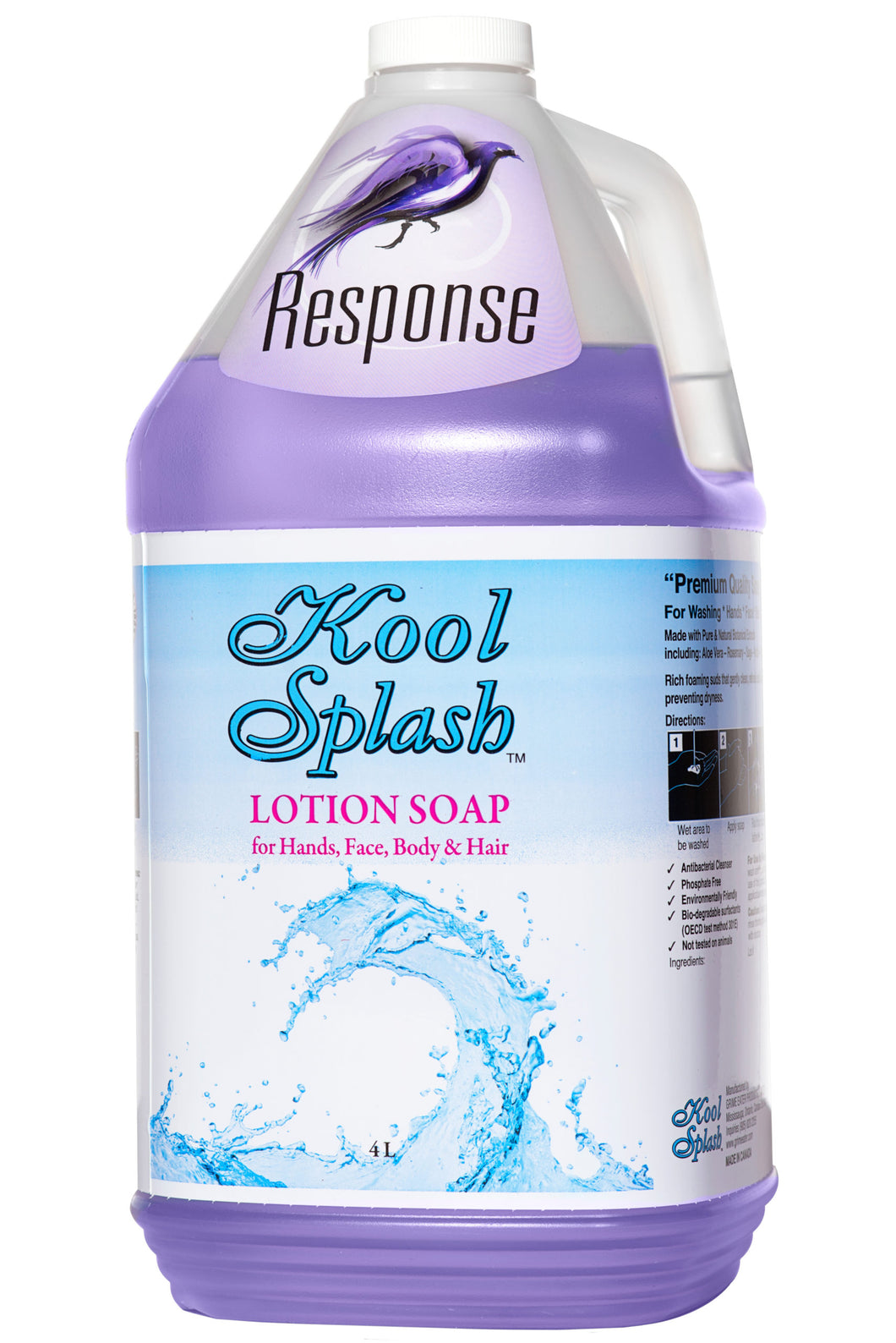 KOOL SPLASH® Lotion Soap