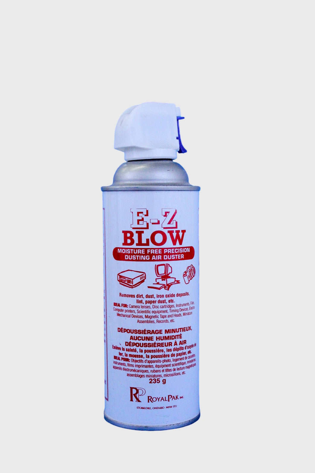 E Z Blow Air Duster
