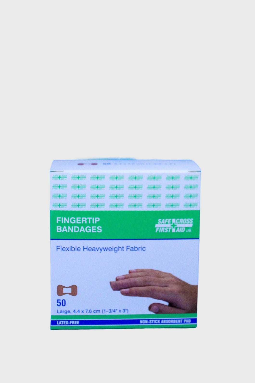 Flexible Heavyweight Fabric Bandages