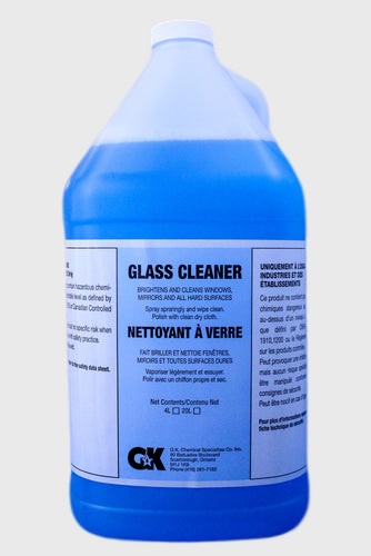 Glass Cleaner RTU