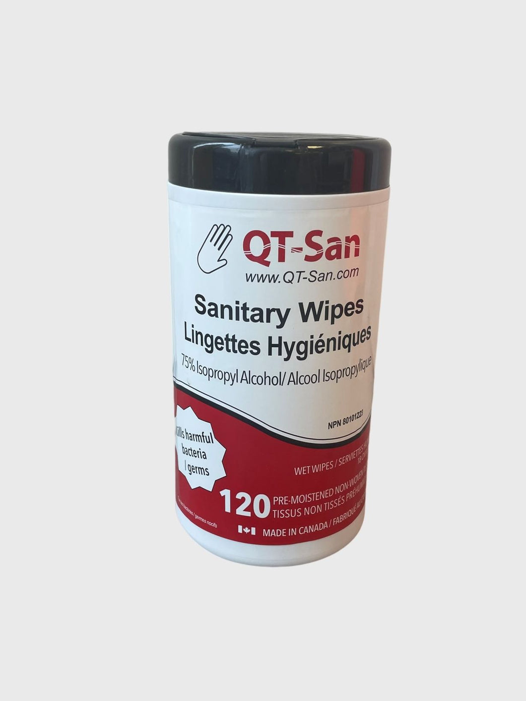 QT-San Sanitary Wipes