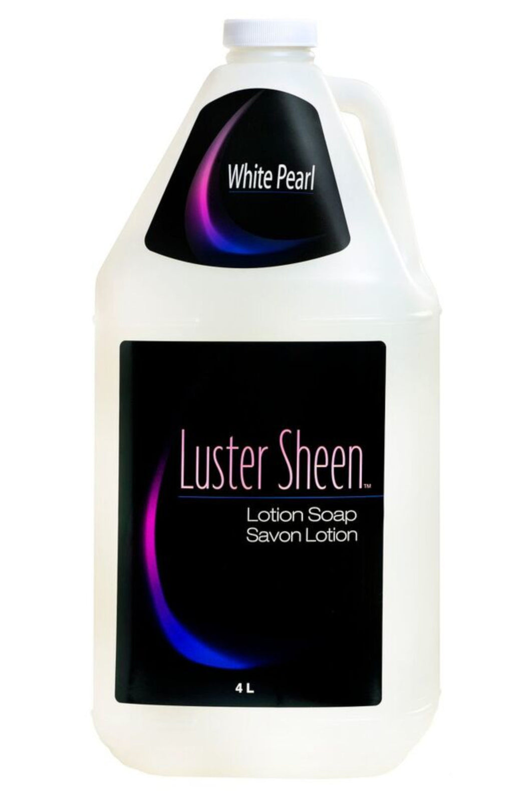 LUSTER SHEEN® White Pearl Lotion Soap
