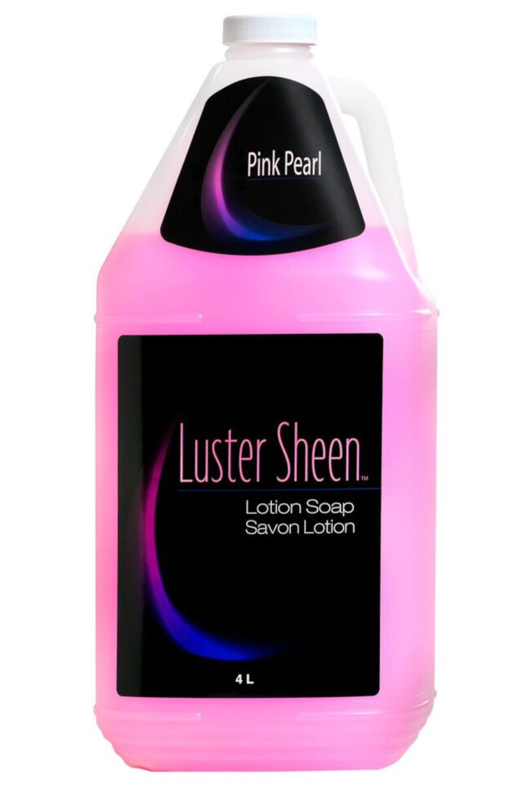 LUSTER SHEEN® Pink Pearl Lotion Soap