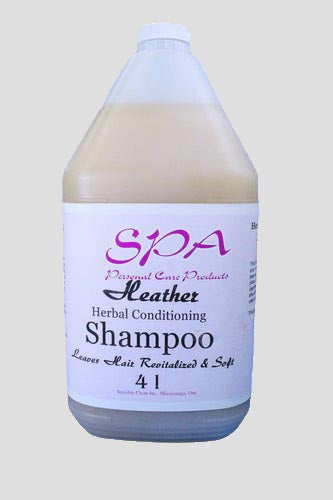 Heather Herbal Conditioning Shampoo
