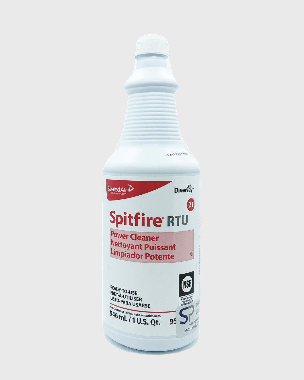 SpitFire RTU