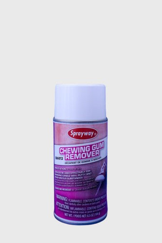 Sprayway Chewing Gum Remover