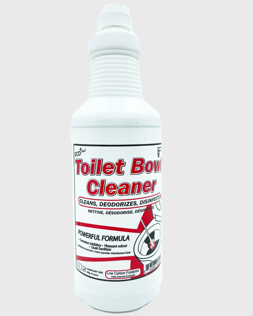 ECO + Toilet Bowl Cleaner