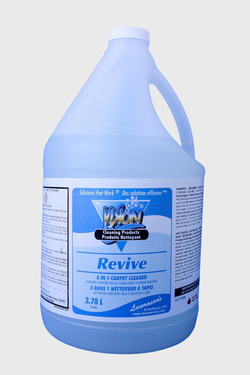 Vision Revive Cleaning Shampoo