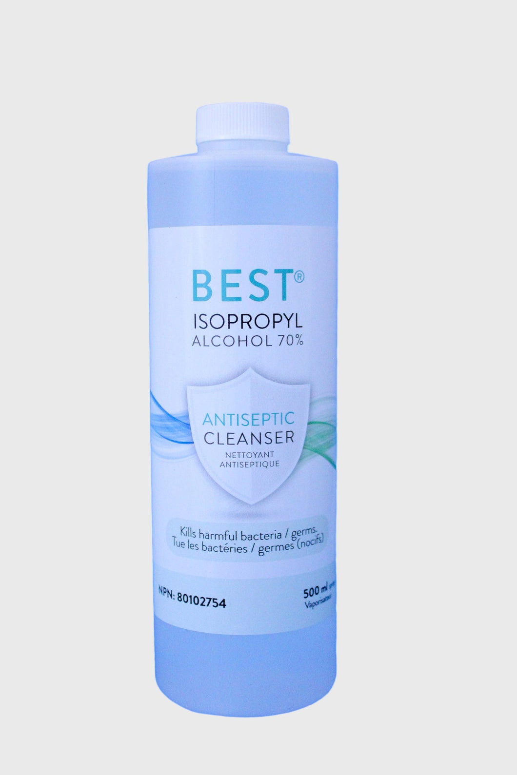 Antiseptic Cleanser