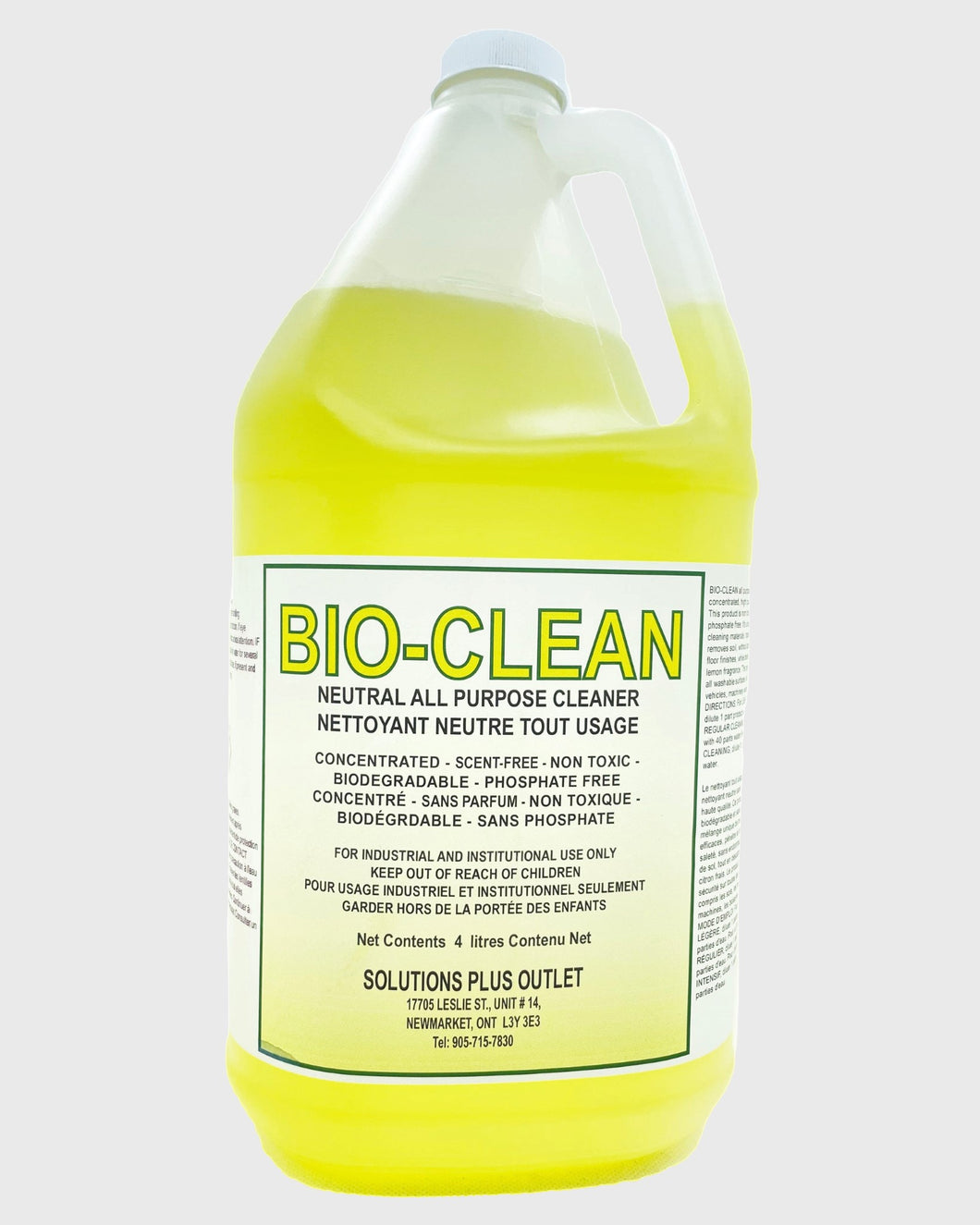 Bio-Clean Neutral All-Purpose-Cleaner