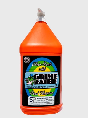 Grime Eater Natural Hand Lotion