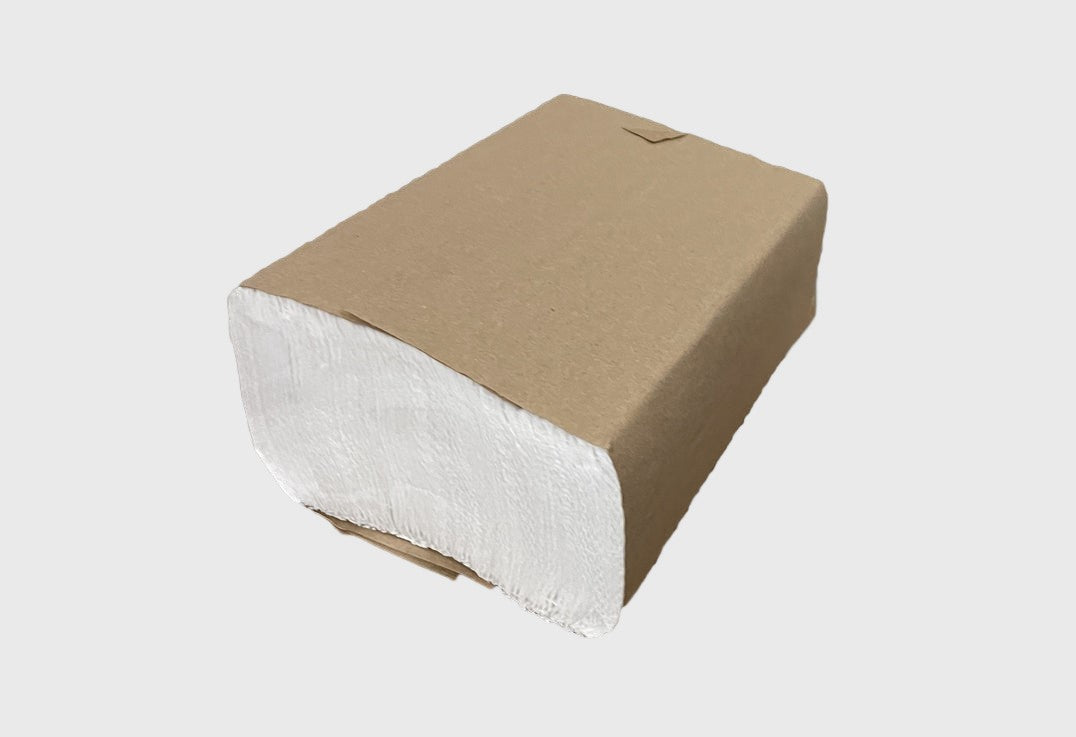 MultiFold Paper Towels White – Solution Plus Outlet Ltd