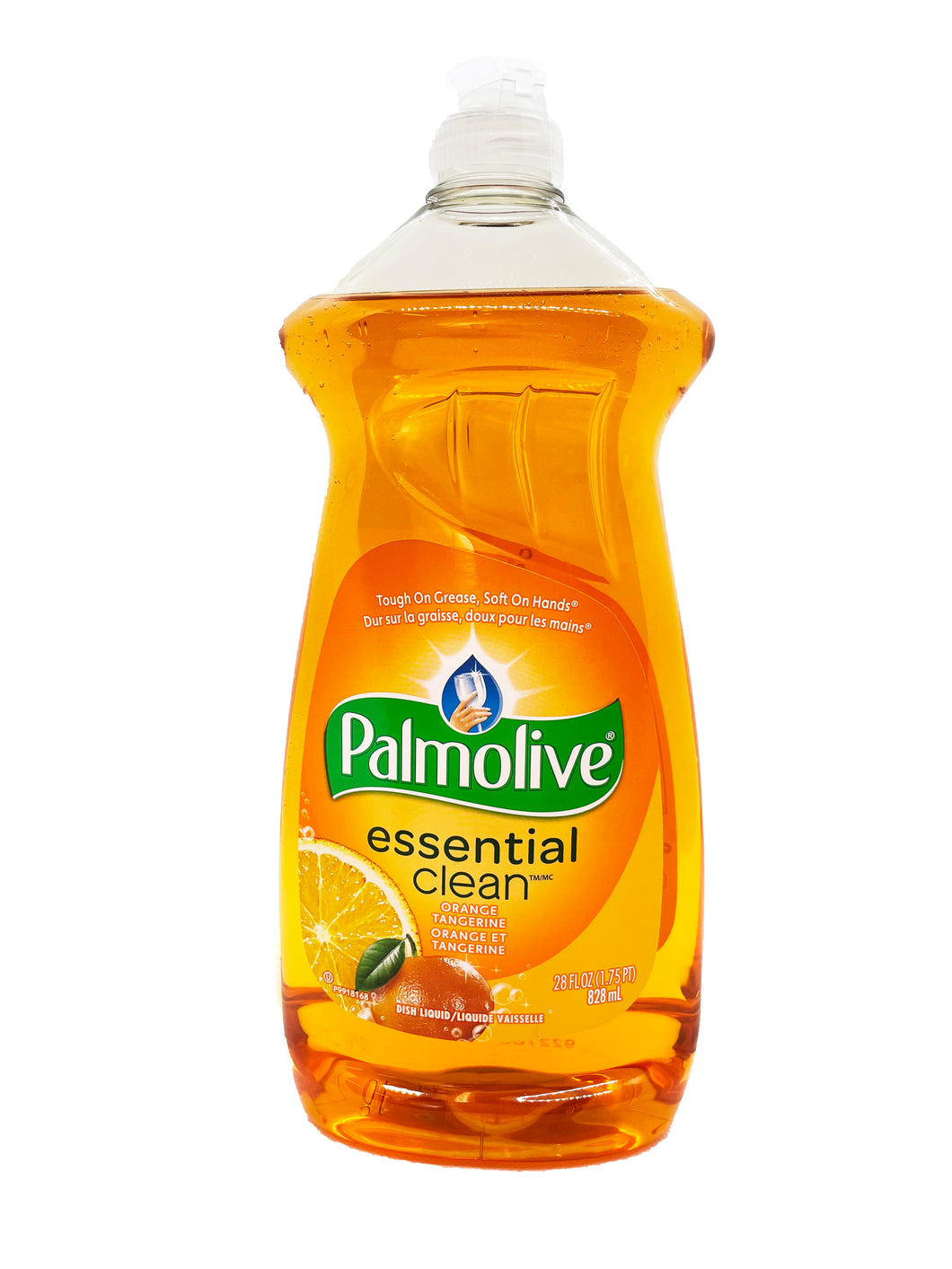 Palmolive dish soap easily cuts grease allowing you to effortlessly clean more greasy dishes while fighting odour. This solution allows you to remove 24 hours of stuck-on food and leave a residue-free clean.