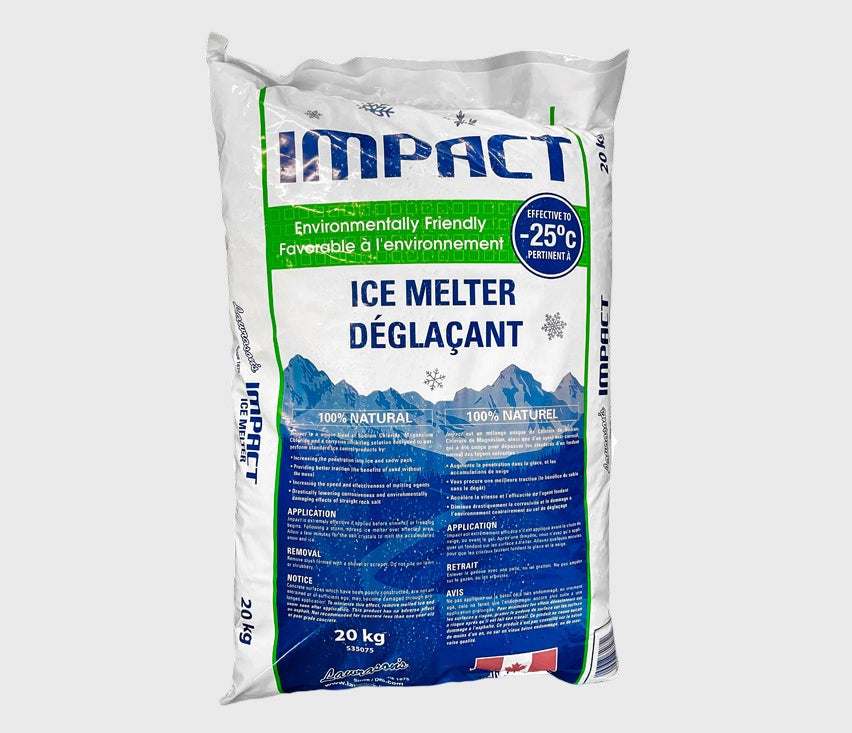 IMPACT Ice Melter