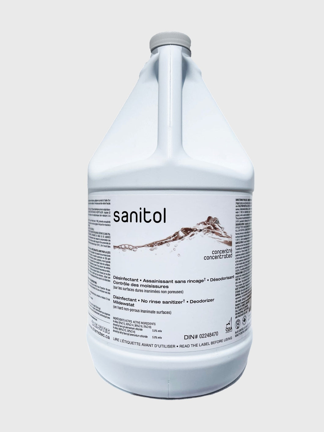 Sanitol Disinfectant