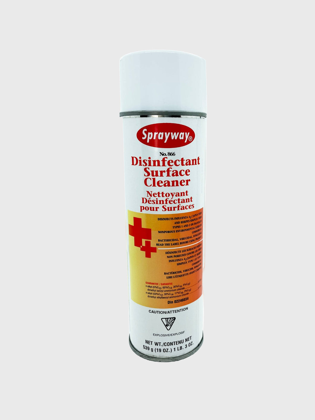 Germicidal Surface Cleaner