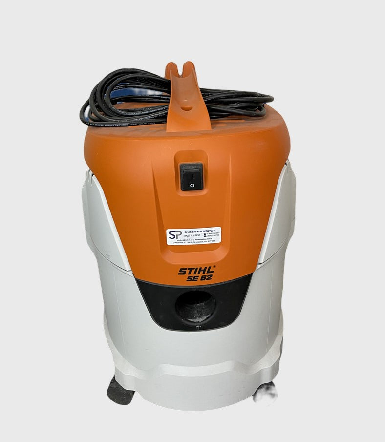 STHIL SE 62 Compact Wet/Dry Vacuum