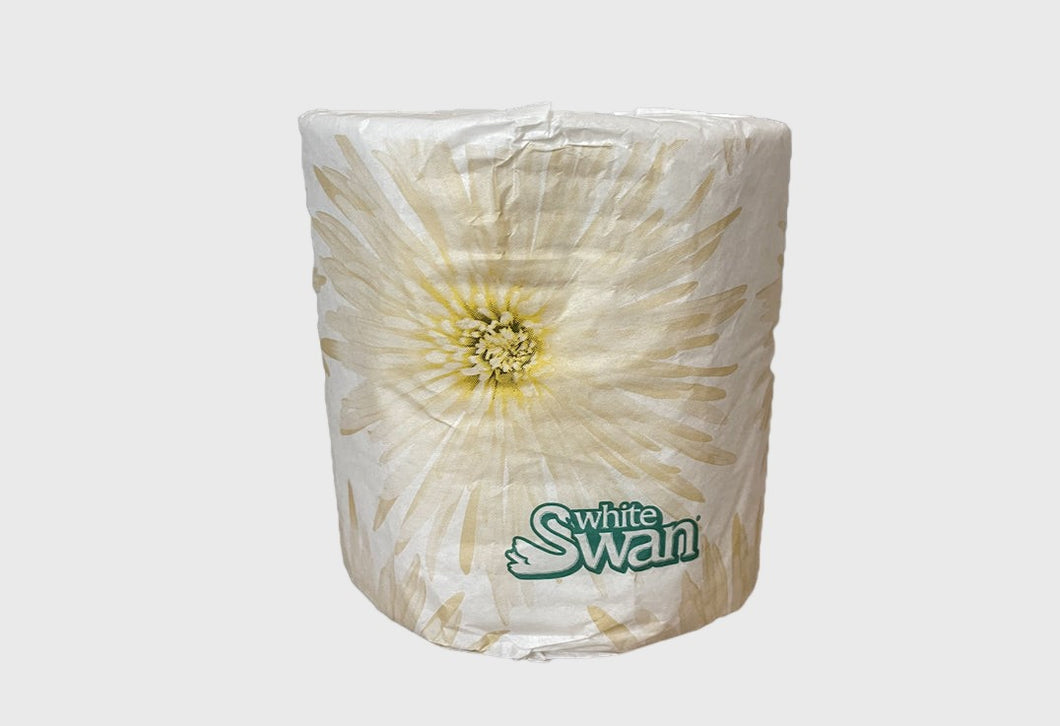White Swan Bathroom Paper
