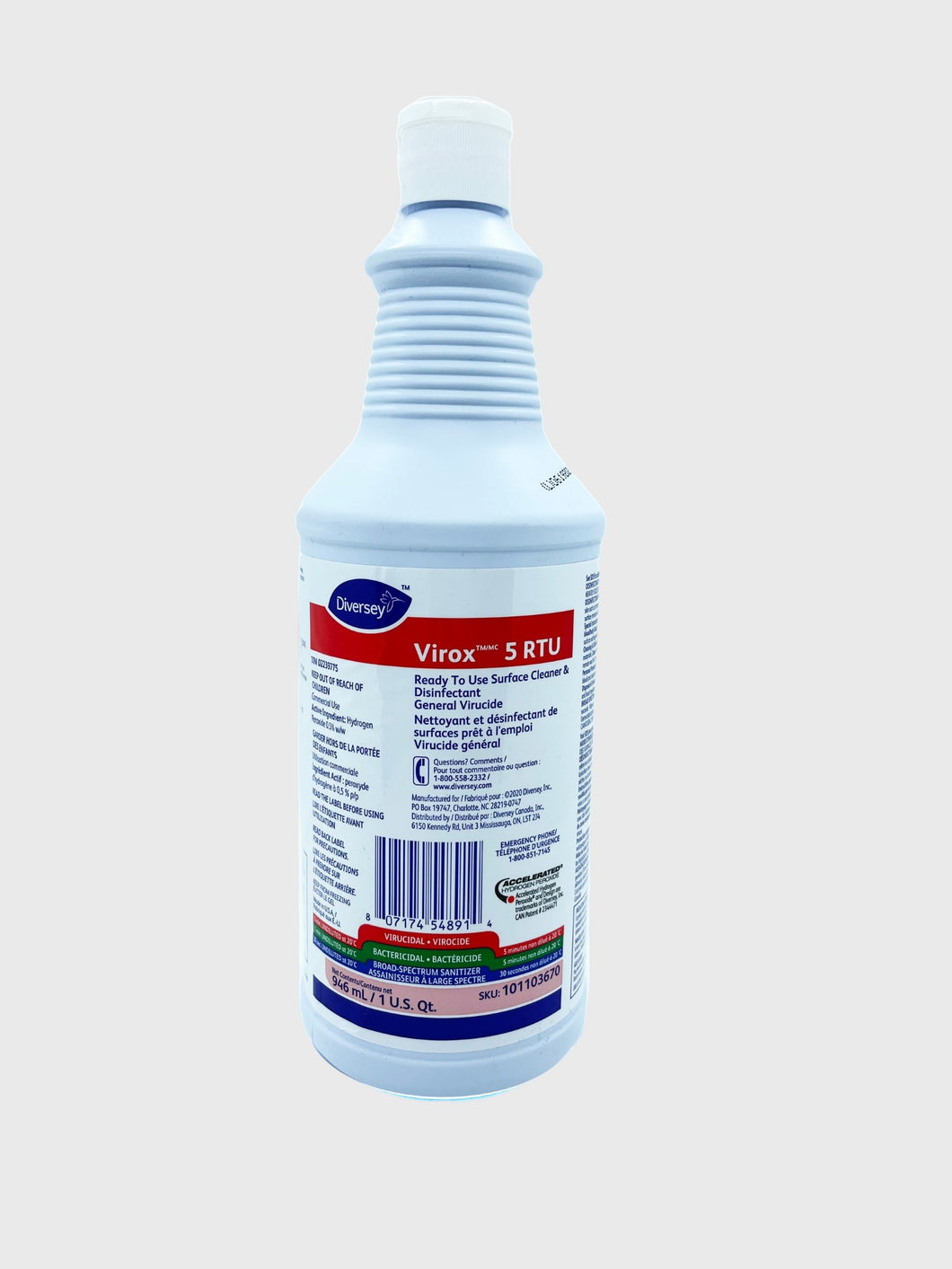 Virox Surface Cleaner & Disinfectant