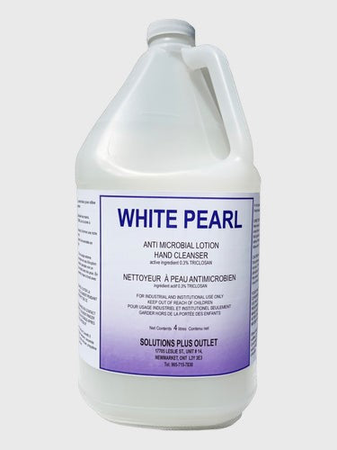 White Pearl Anti Microbial Lotion